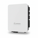 CanadianSolar 10kW Three-Phase On-Grid Solar Inverter | Dual MPPT | IP66 | CSI-10K-T4001A-E